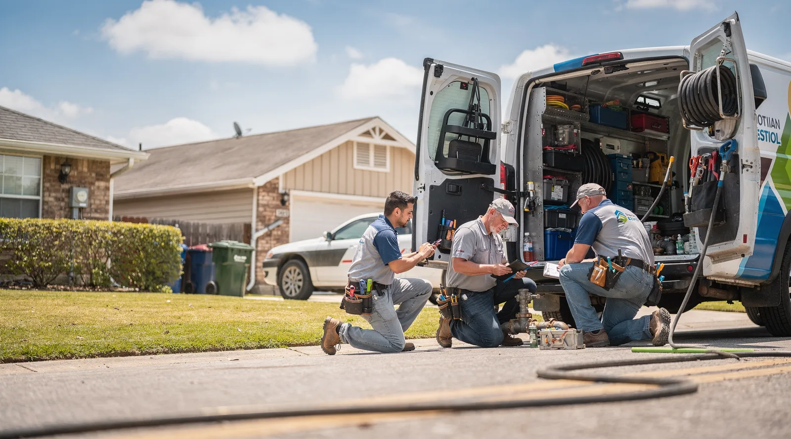 Emergency Plumber in Coloma, MI near me